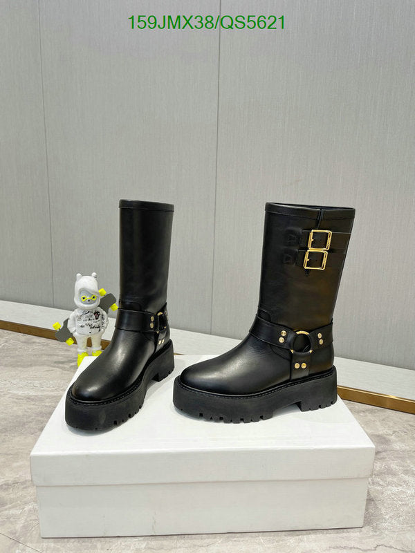 SAMC - COL Women Boots - 019