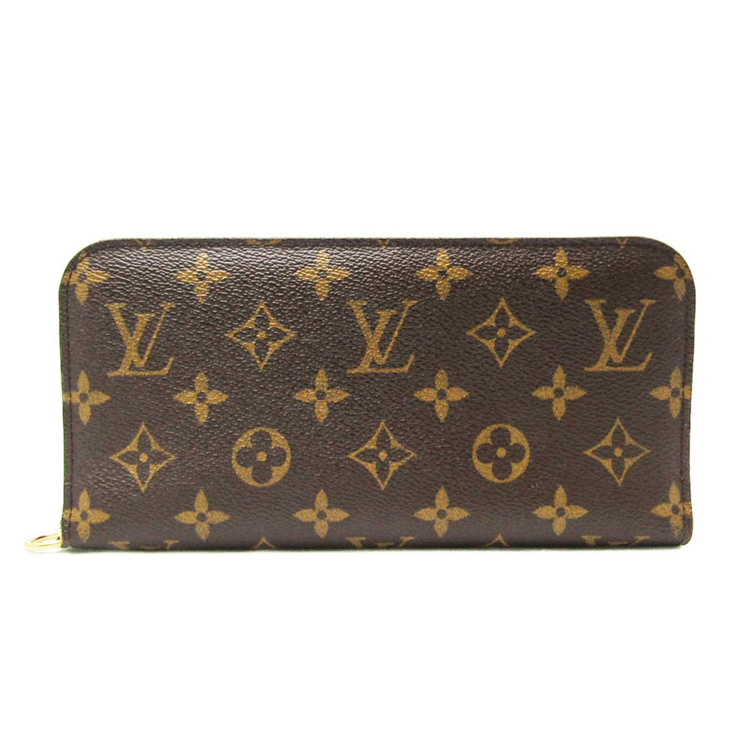 Louis Vuitton Insolite  Canvas Wallet  ()