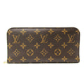 Louis Vuitton Insolite  Canvas Wallet  ()