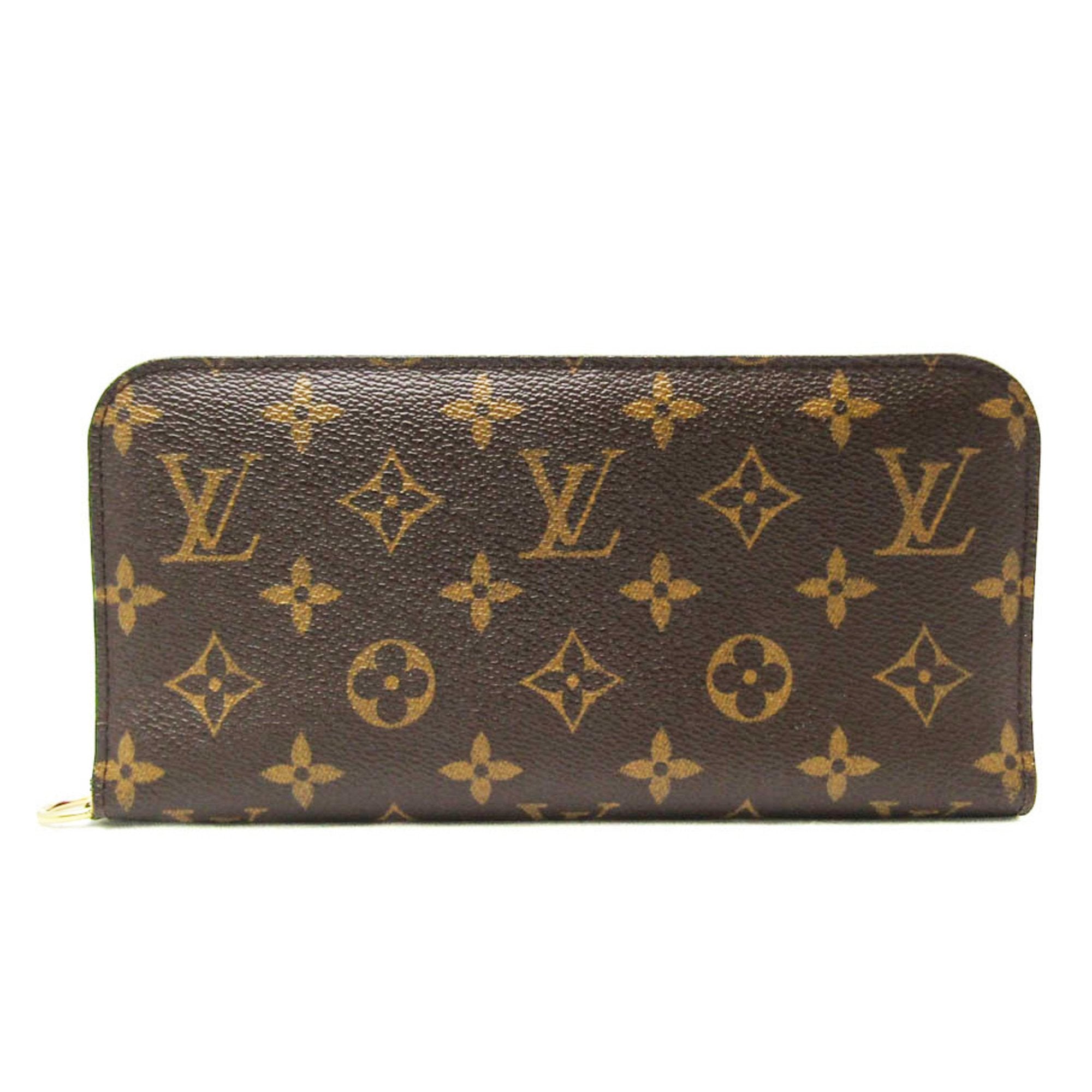 Louis Vuitton Insolite  Canvas Wallet  ()