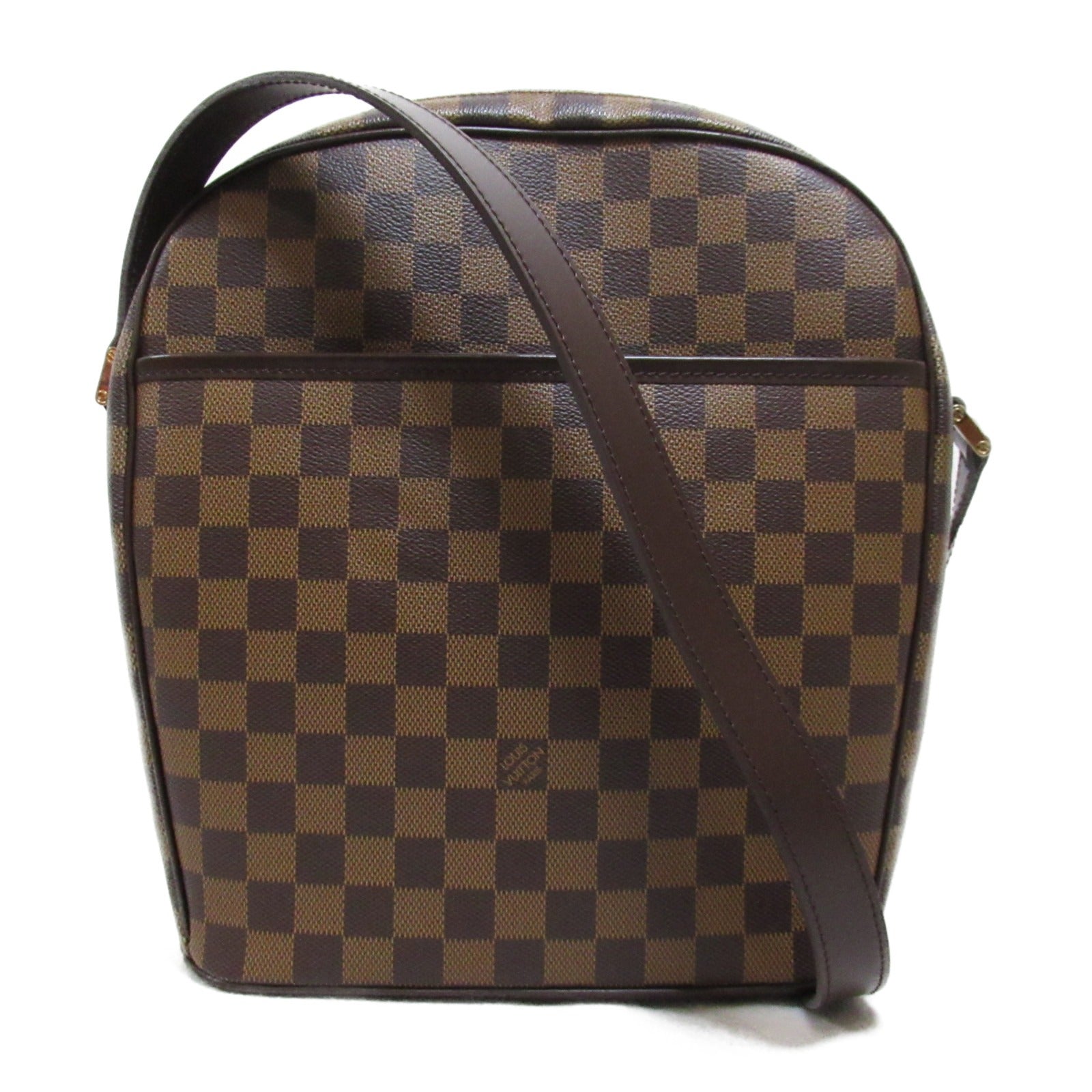 Louis Vuitton Louis Vuitton Ipanema Shoulder Bag Shoulder Bag PVC Coated Canvas Damier  Brown N51292