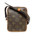Louis Vuitton Danube  Canvas Shoulder Bag ()