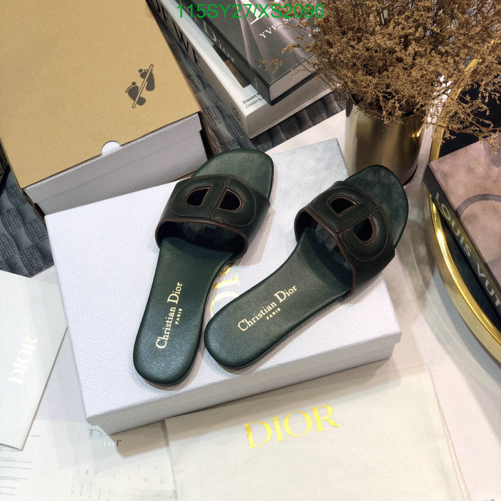SAMCC - DOR Women Shoes - 2152