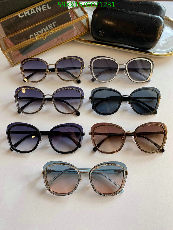 SAMC - CHL Glasses - 494