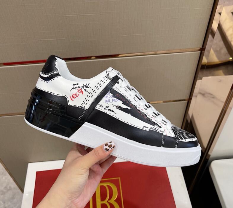SAMC - BAM Men Shoes - 096