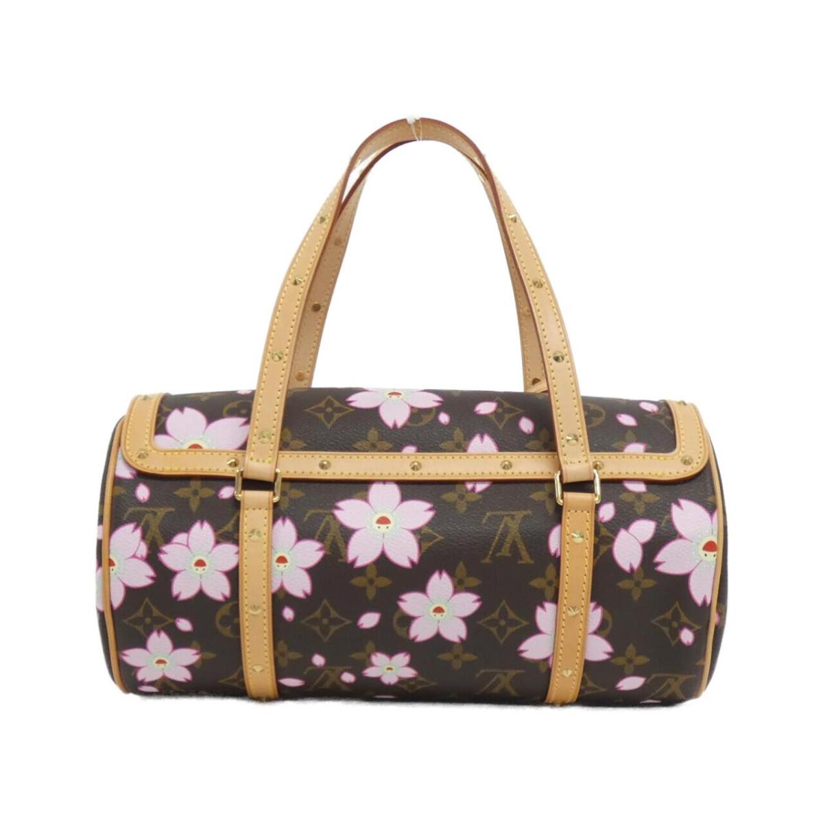 Louis Vuitton Monogram Cheryl Brotham Papillon M92009 Bag
