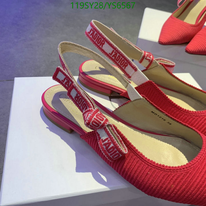 SAMCC - DOR Women Shoes - 2364