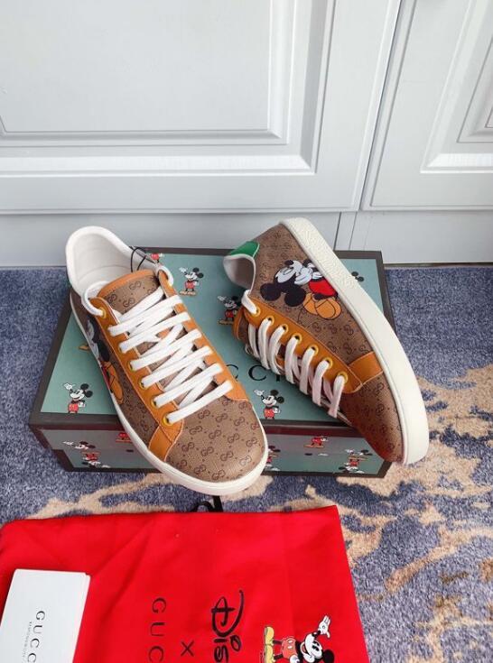 SAMC - GUKI Women Shoes - 2314
