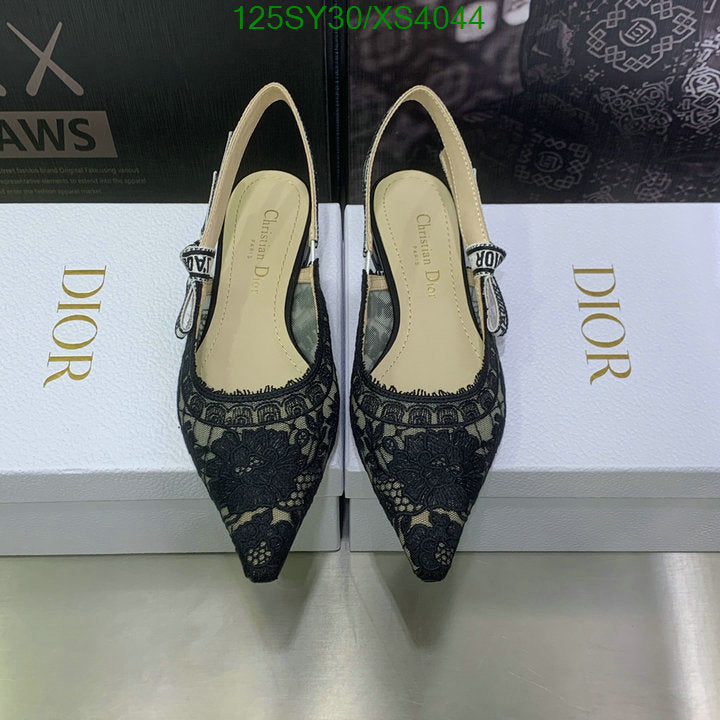 SAMCC - DOR Women Shoes - 2232