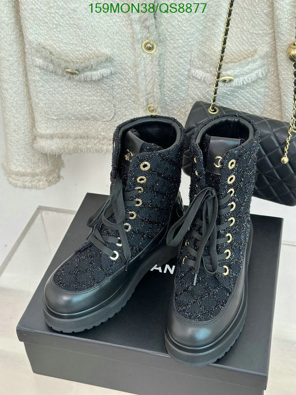 SAMC - CHL Women Boots - 110