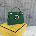 FI Nano GlamI Charm Crossbody Green Bag For Woman 12cm/4.5in