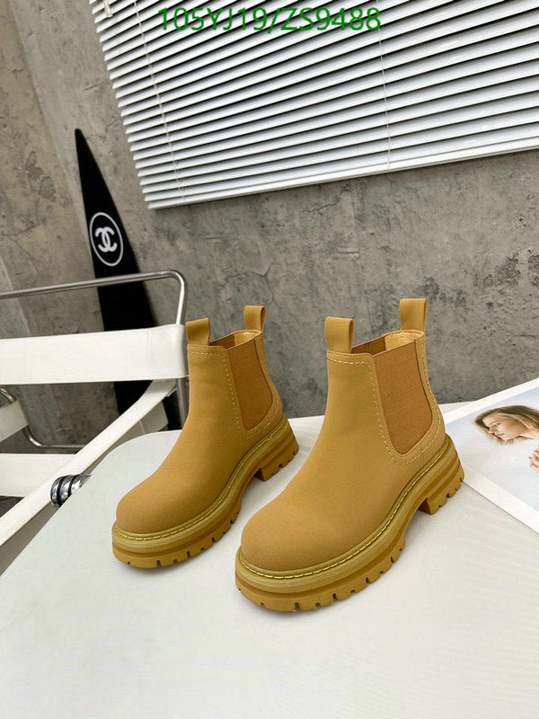 SAMC - COL Women Boots - 067