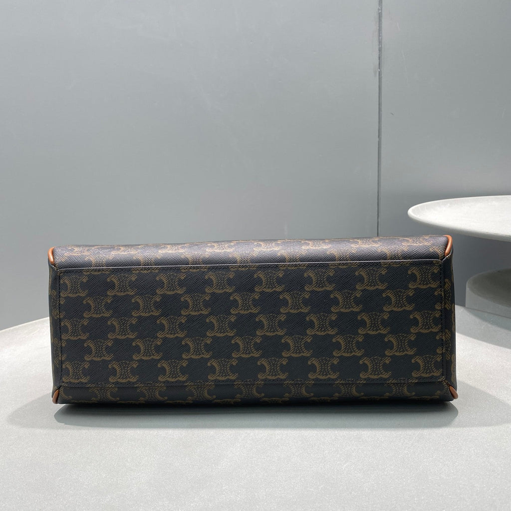 GLAMI MeGLAMIum Teckel In Triomphe Canvas Brown For Women 12in/31cmÃƒâ€šÃ‚Â 