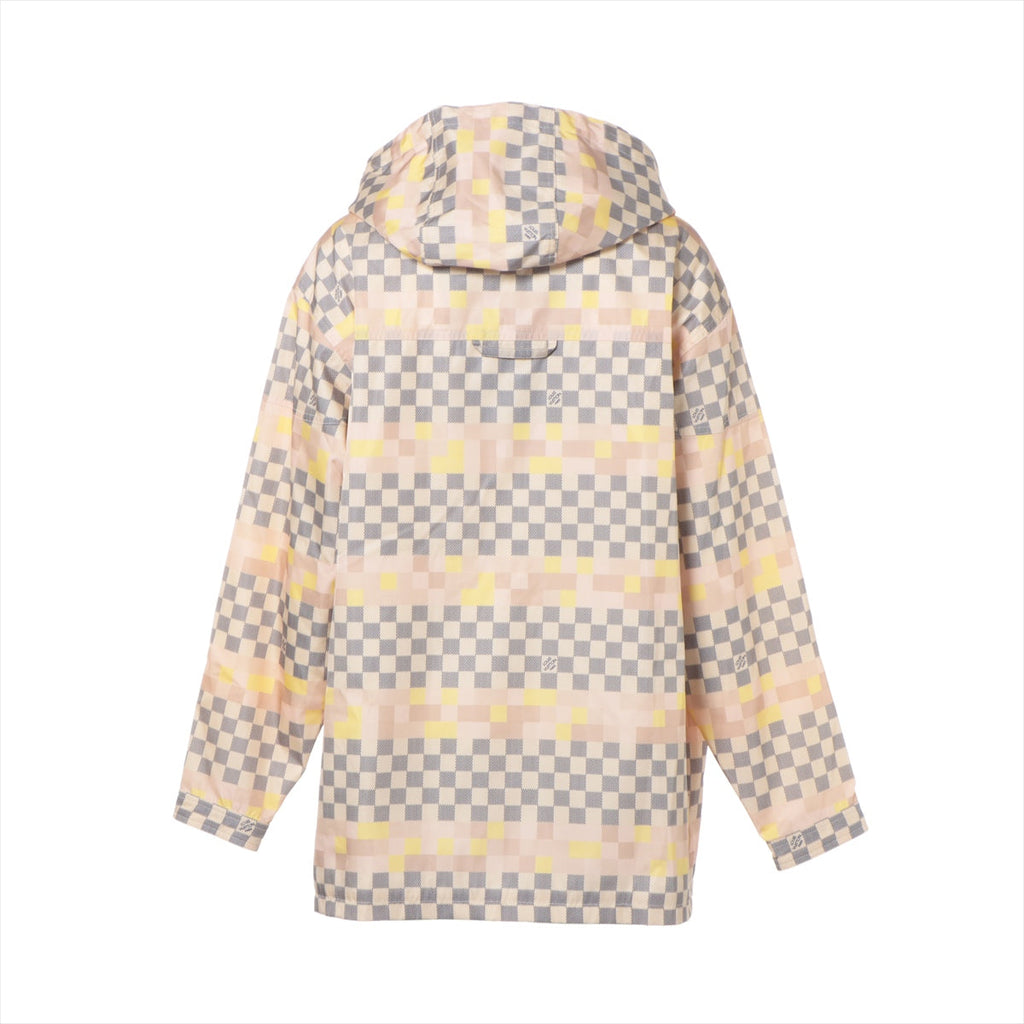 Louis Vuitton 22AW Cotton x Nylon Nylon Jacket 38  Multicolor RW222W Damier