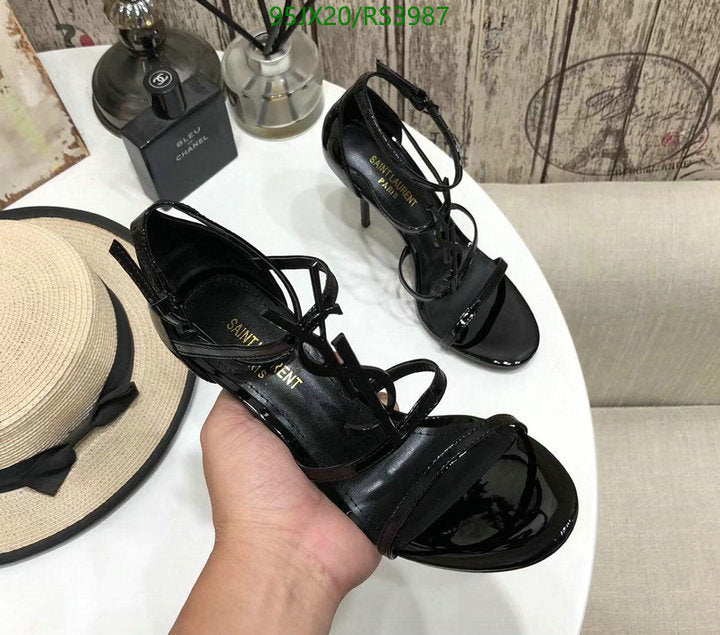 SAMC - YLS Women Shoes - 046