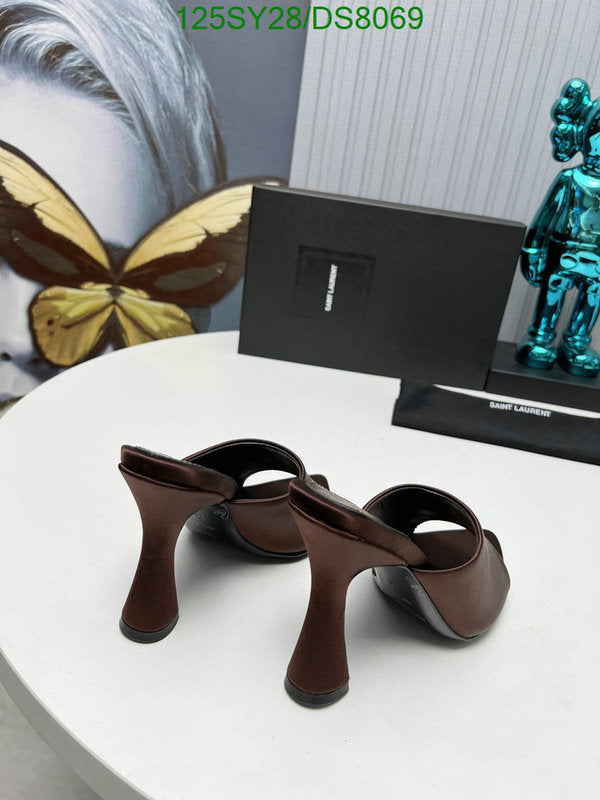 SAMC - YLS Women Shoes Heels - 027