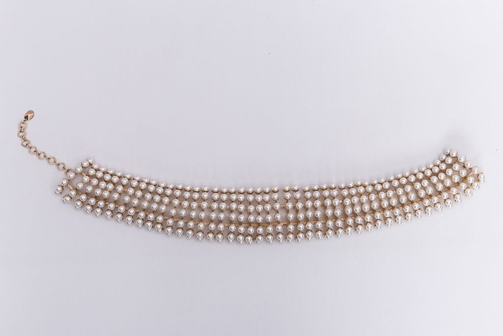Collier articulÃƒÆ’Ã‚Â© Dior