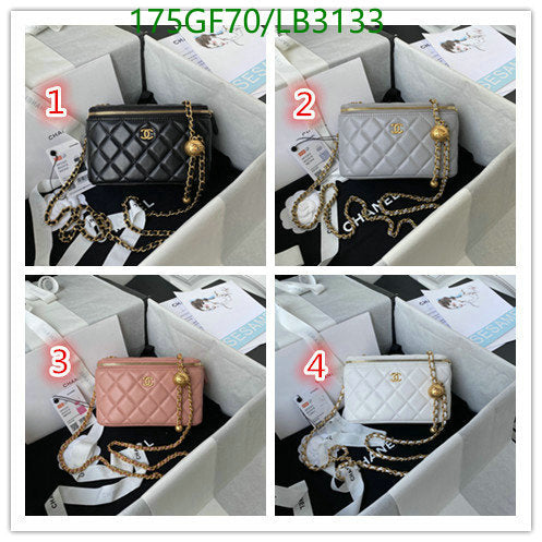 SAMC - CHL Bags - 925