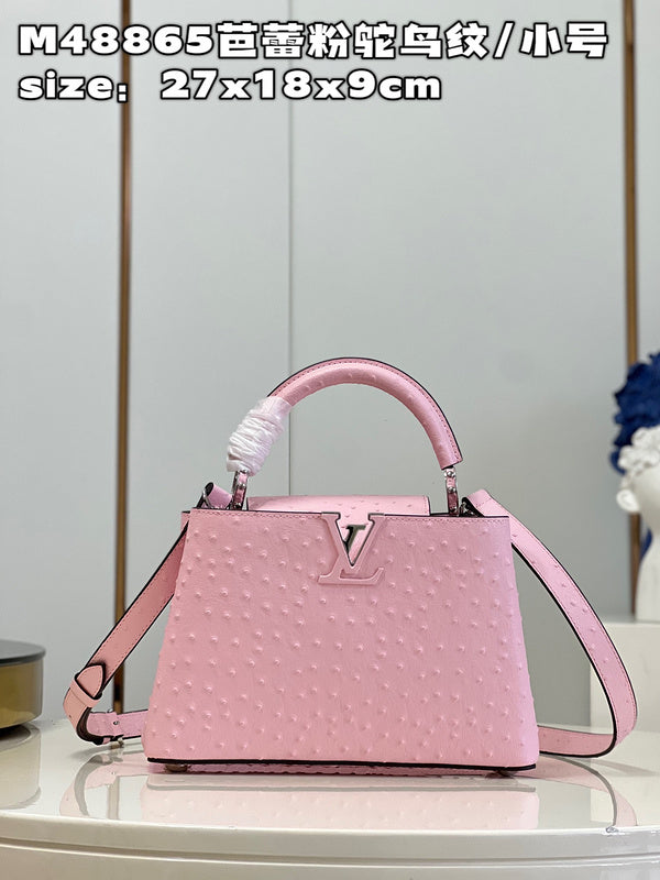 Satchel Bags - VL Bags - 1593