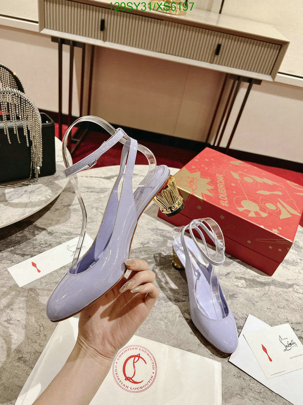 SAMC - CBL Women Shoes - 114