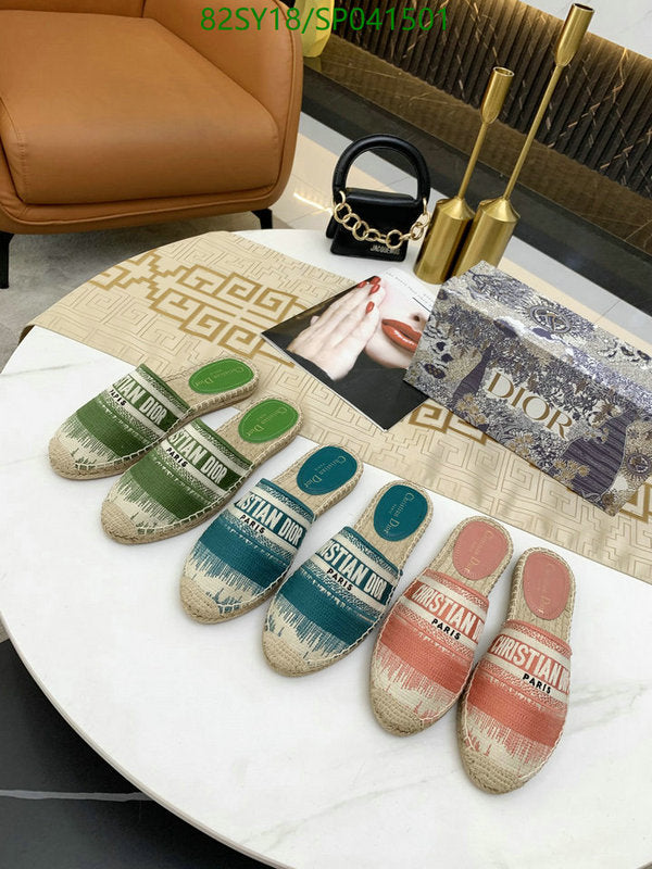 SAMCC - DOR Women Shoes - 2164