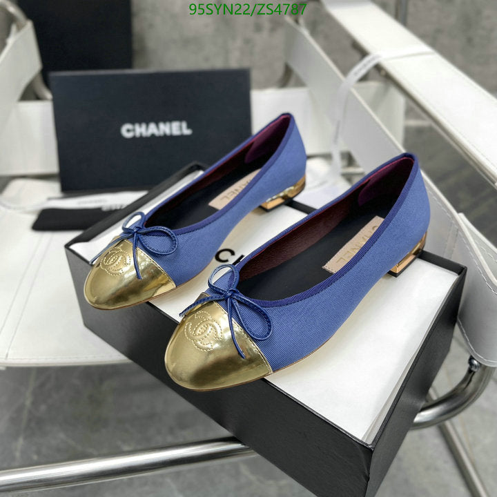 SAMC - CHL Women Shoes Ballet - 265