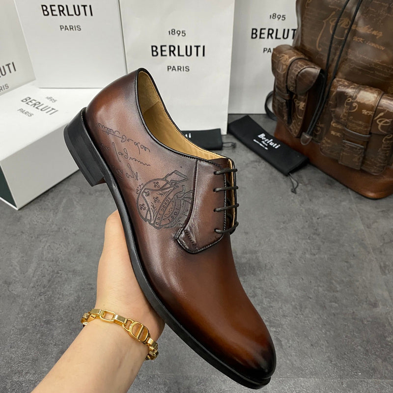 Glami - BRE Men Shoes - 297