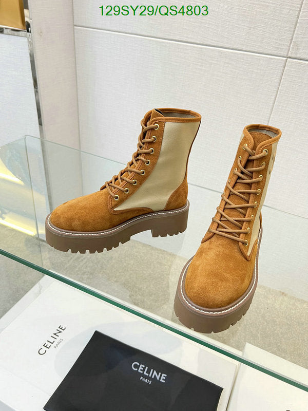 SAMC - COL Women Boots - 016