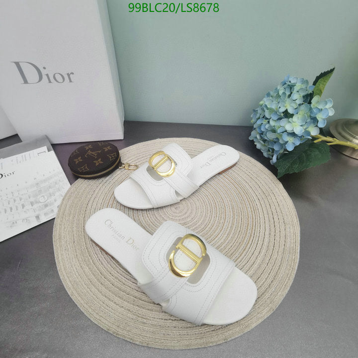 SAMCC - DOR Women Shoes - 2114