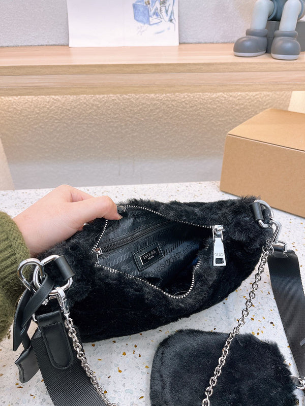 Satchel Bags - PDA Bags - 444