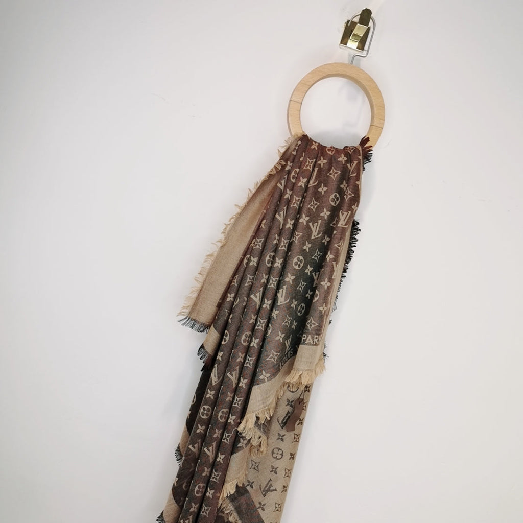 EN - Luxury LUV  Scarf 020