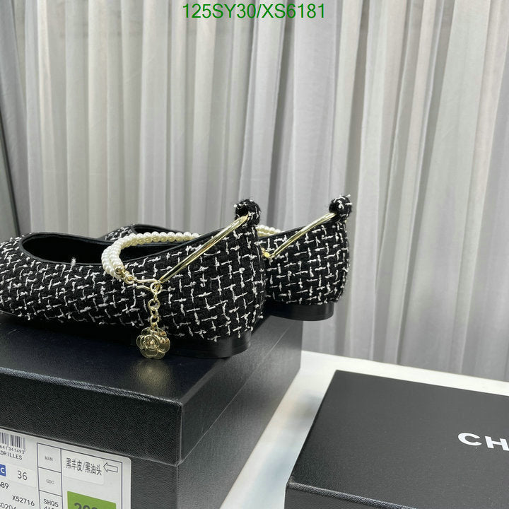 SAMC - CHL Women Shoes Ballet - 273