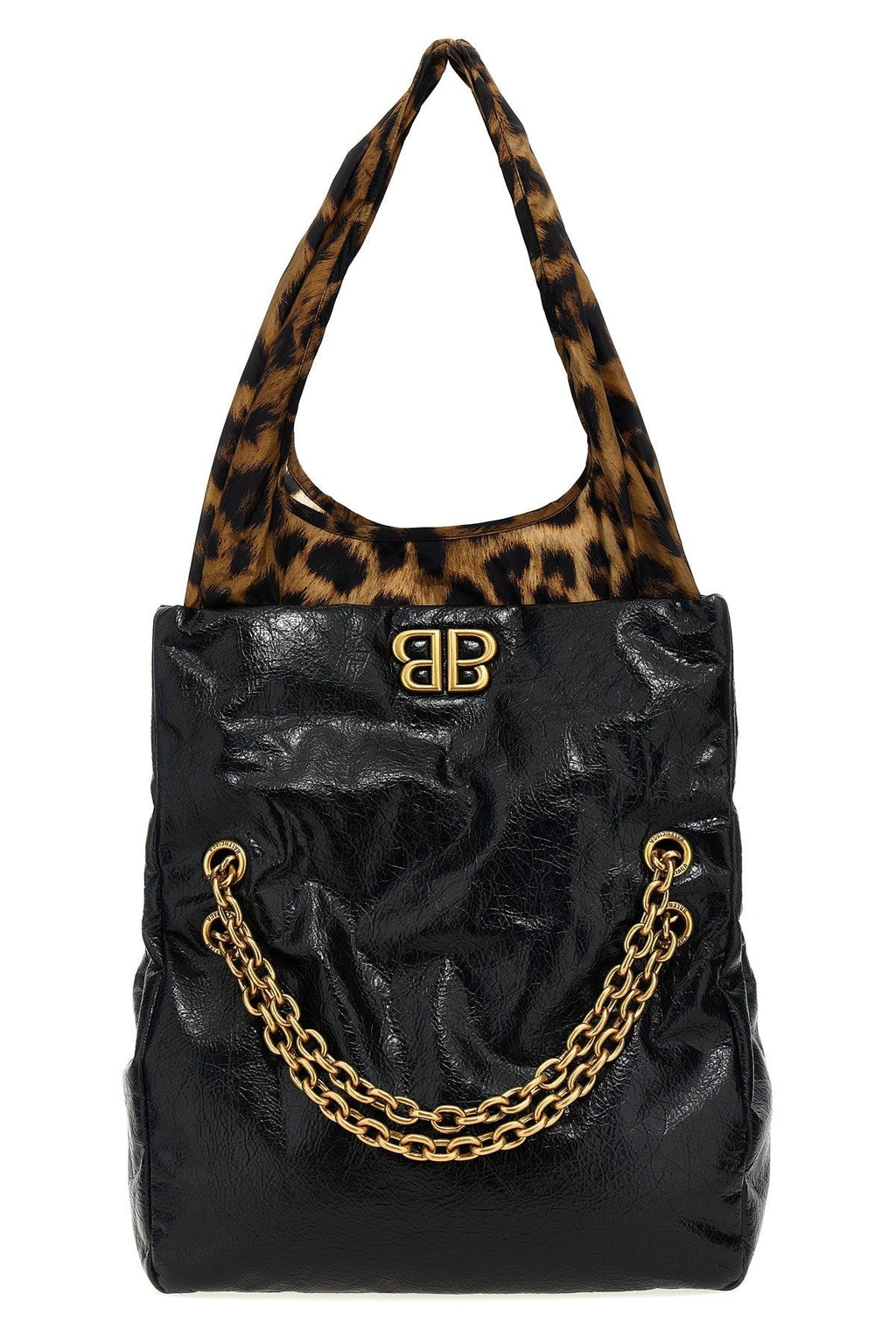 Balenciaga Women 'Monaco Chain Bag S' Shoulder Bag