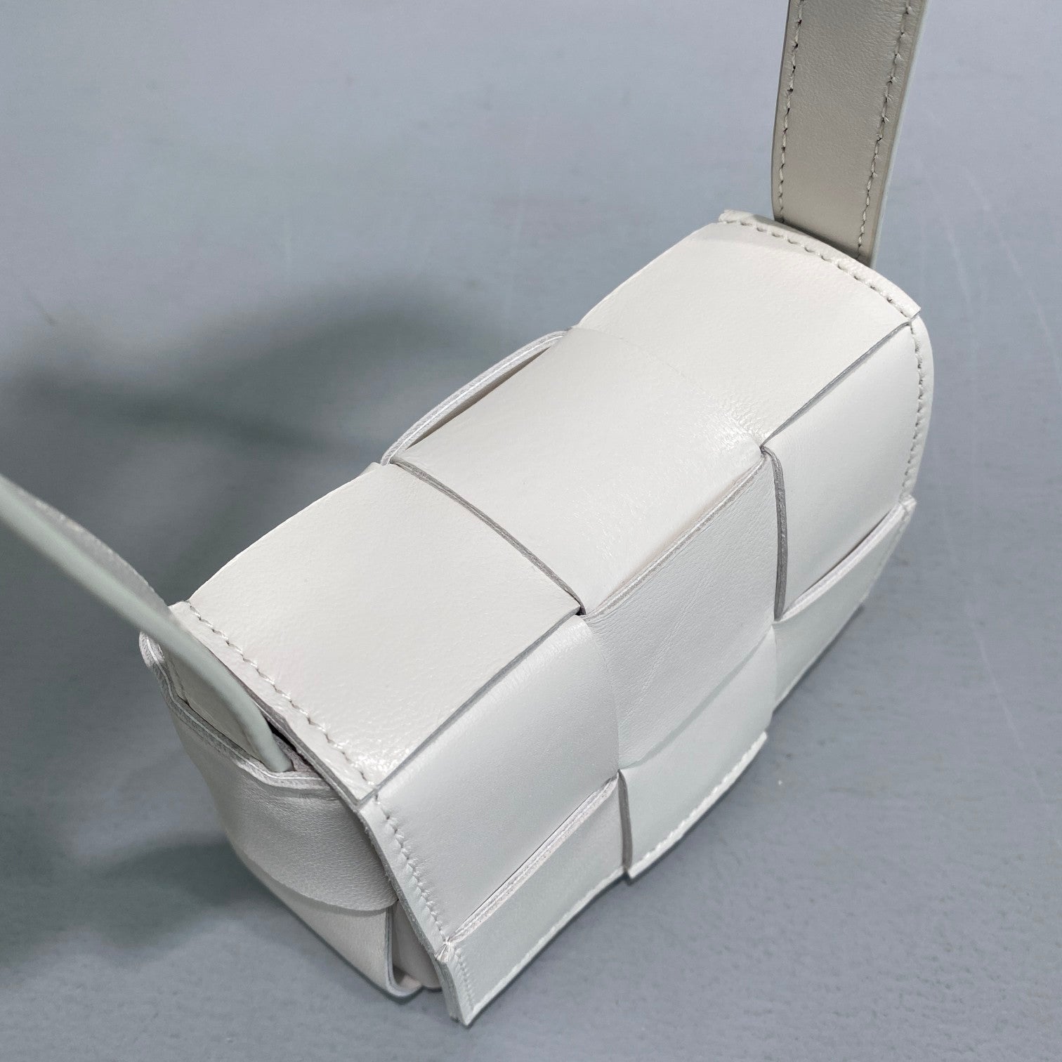 GLAMI Candy Cassette White, For Women, Bags 4.7in/12cm 666688VMAY19009