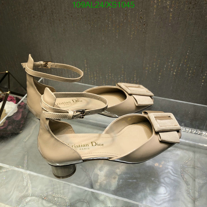SAMCC - DOR Women Shoes - 1959
