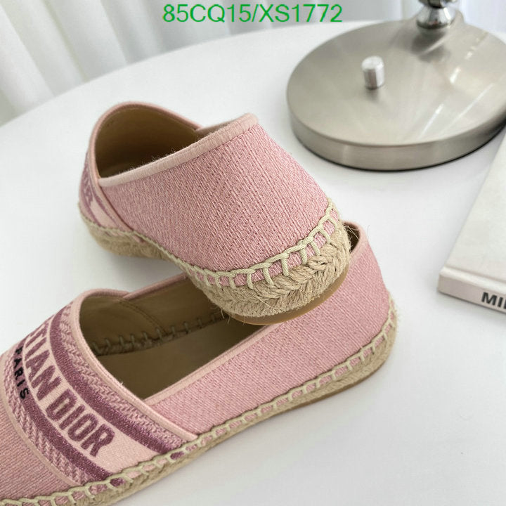 SAMCC - DOR Women Shoes - 2007