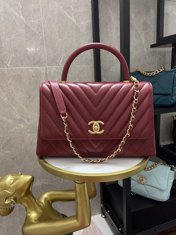 Satchel Bags - CHL Bags - 4664