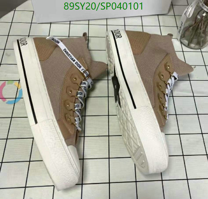 SAMCC - DOR Women Shoes - 1983