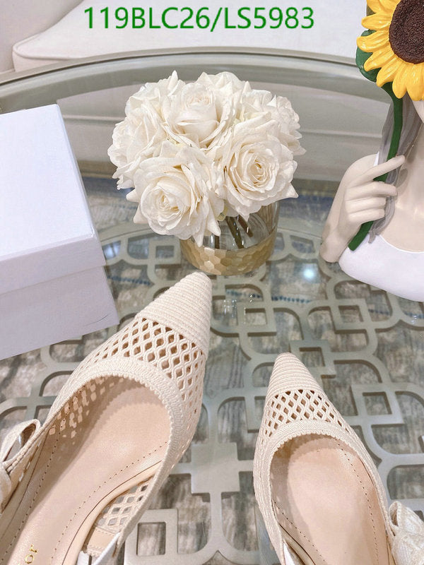 SAMCC - DOR Women Shoes - 2372