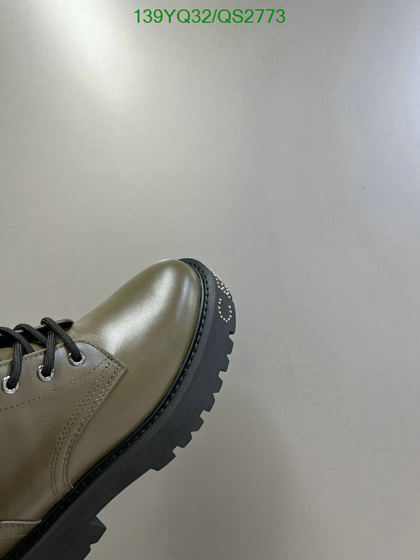 SAMC - COL Women Boots - 082