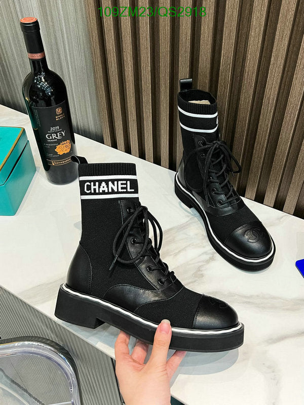 SAMC - CHL Women Boots - 386