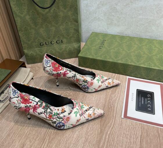 SAMC - GUKI Women Shoes - 1320