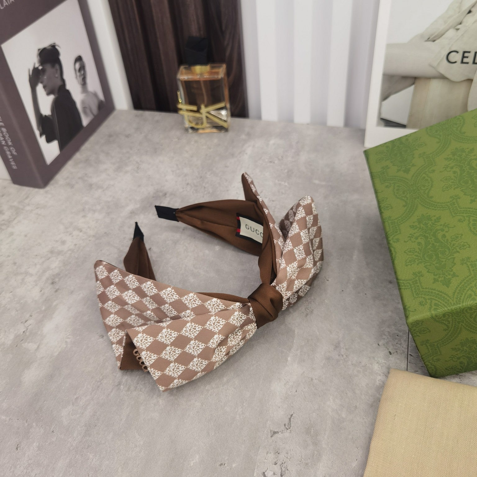 EN - Luxury Hair Band GCI 017