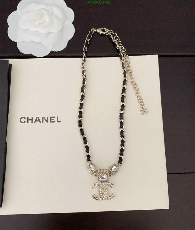 SAMC - CHL Jewelry Necklace - 169