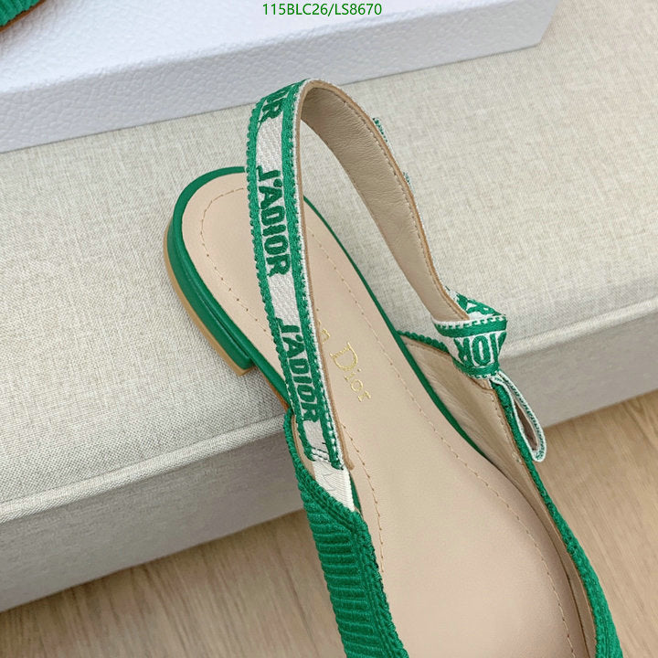 SAMCC - DOR Women Shoes - 2213
