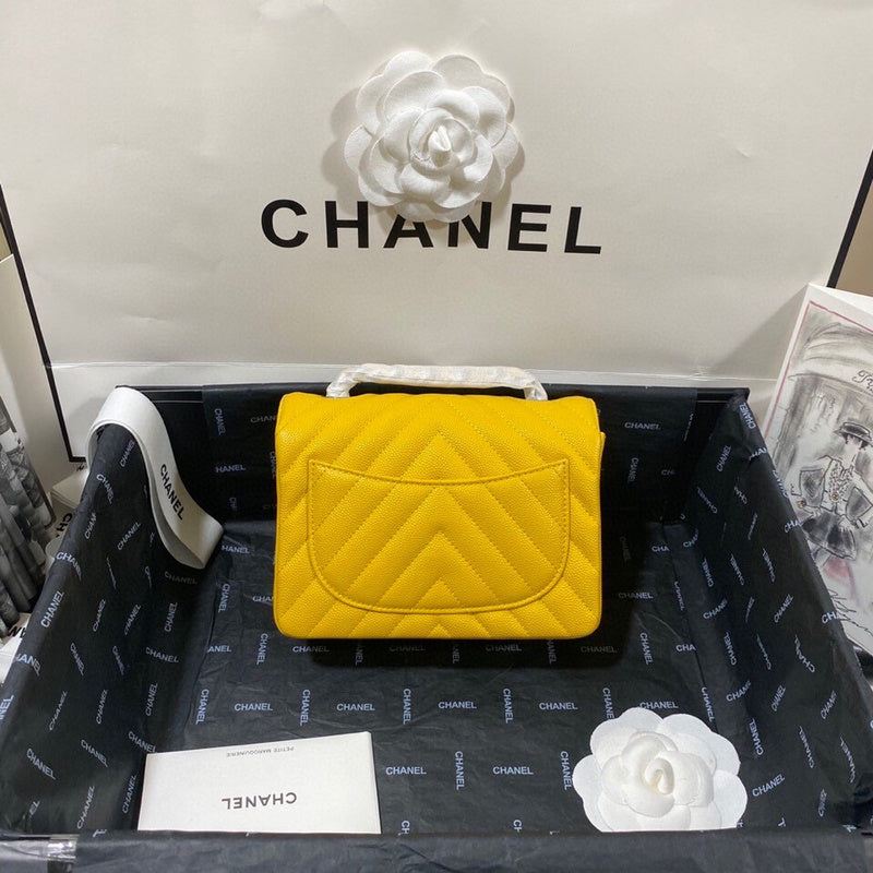Satchel Bags - CHL Bags - 4450