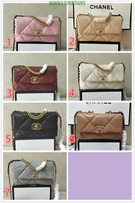 SAMC - CHL Bags Crossbody - 026