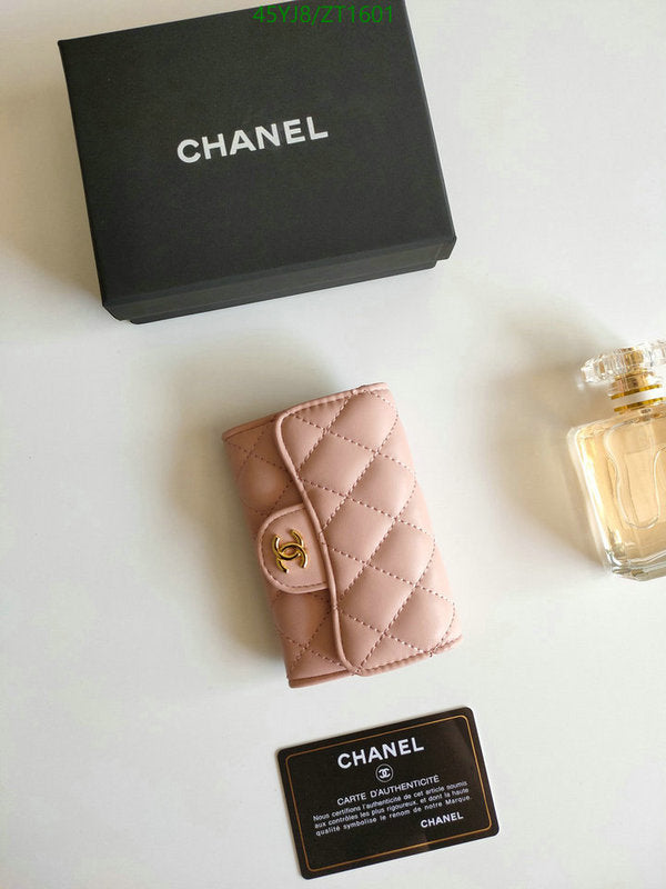 SAMC - CHL Wallets - 090