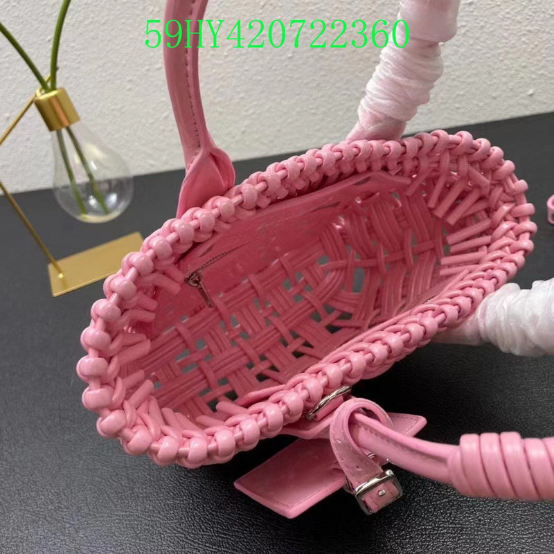 Satchel Bags - BGA Bags - 2181