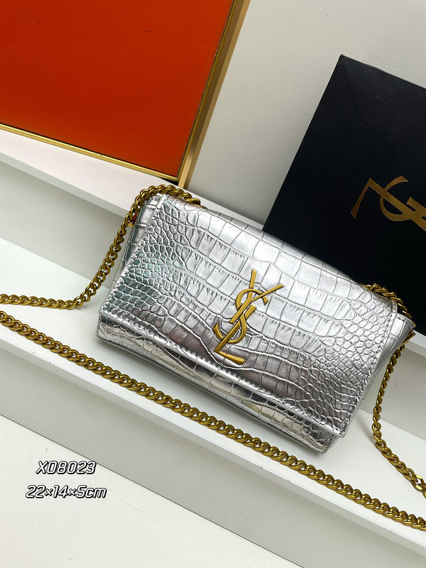 Satchel Bags - SLY Bags - 1181